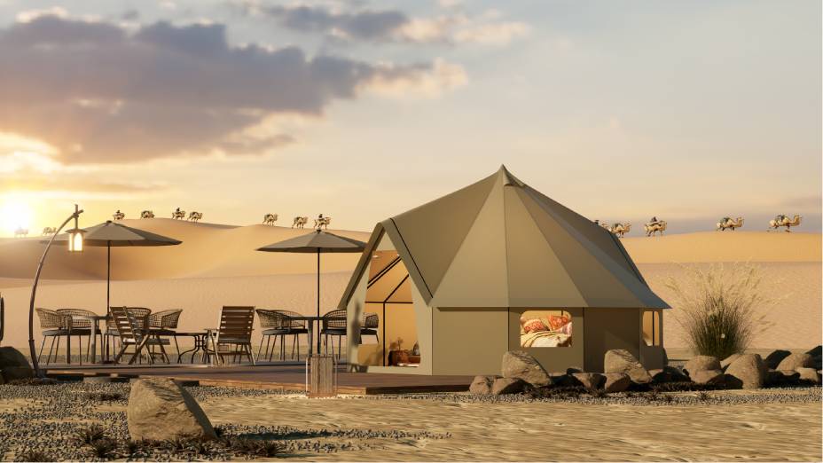 醴陵市露营酒店帐篷厂家