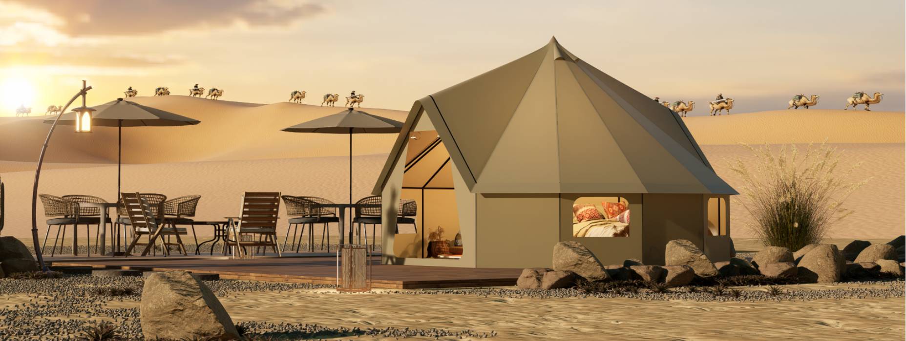 醴陵市露营酒店帐篷产品